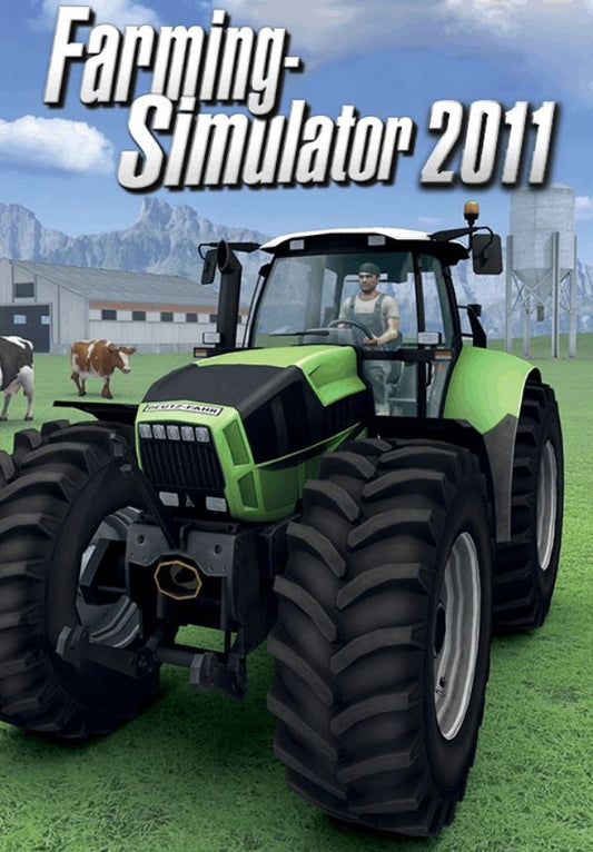 Farming Simulator 2011