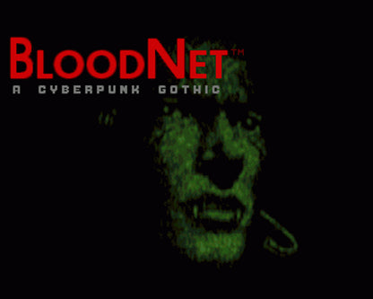 BloodNet Steam CD Key