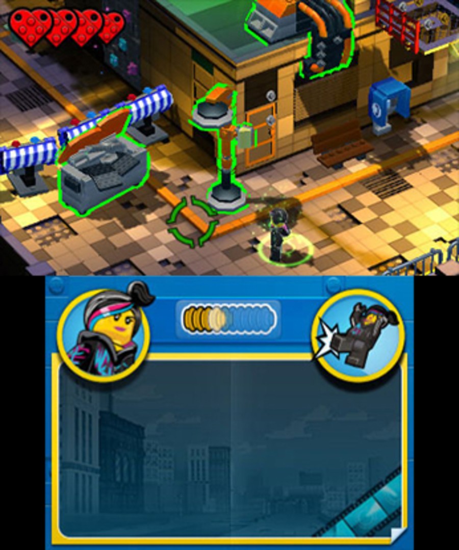 The LEGO Movie: Videogame