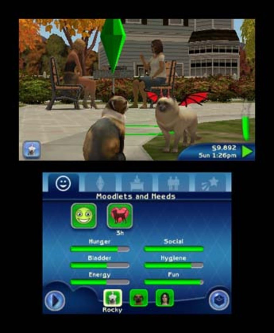The Sims 3: Pets