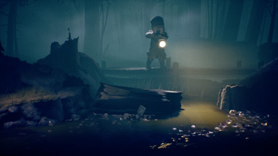 Little Nightmares I &amp; II (Switch) (EU)