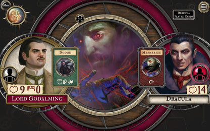 Fury of Dracula (Digital Edition)