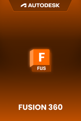 Autodesk Fusion 360 (1-3 ani)