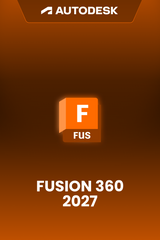 Autodesk Fusion 360 - 2027 (1 - 3 ani) (Windows/MacOS)