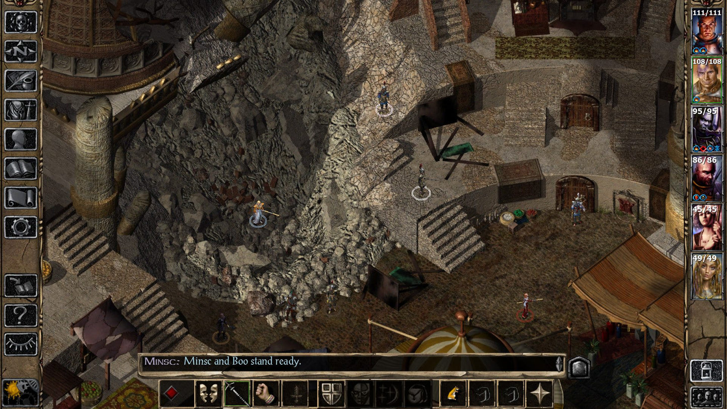 Baldur's Gate II (Enhanced Edition)