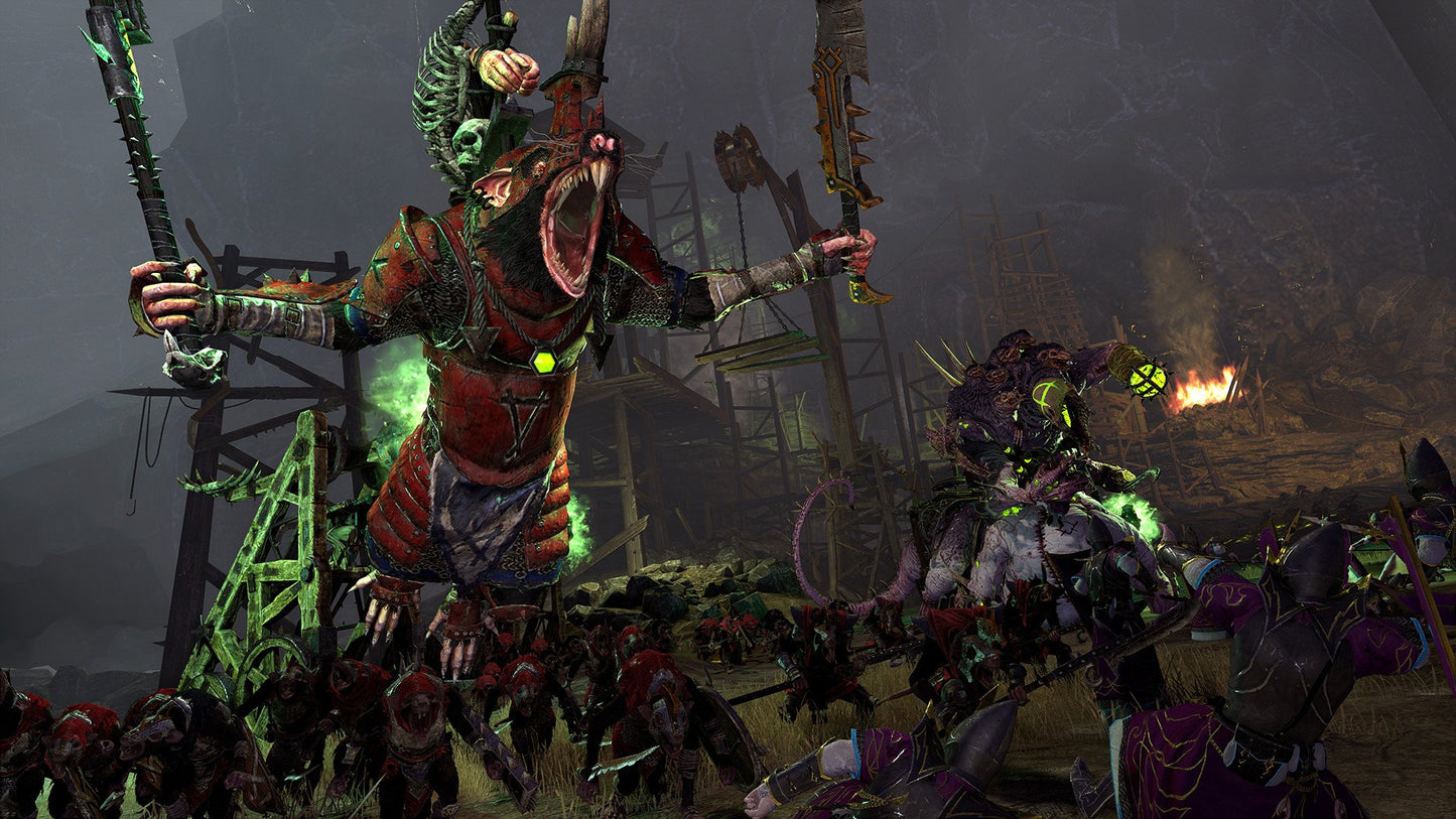 Total War Warhammer II - The Queen &amp; The Crone (DLC) (EU)
