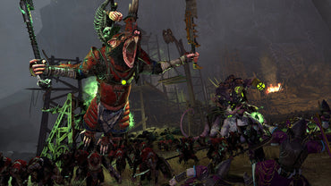 Total War Warhammer II - The Queen &amp; The Crone (DLC) (EU)