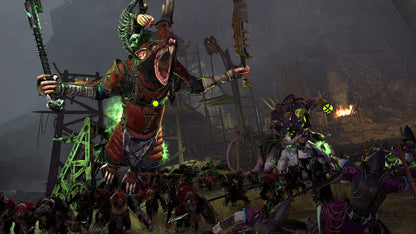 Total War Warhammer II - The Queen &amp; The Crone (DLC) (EU)