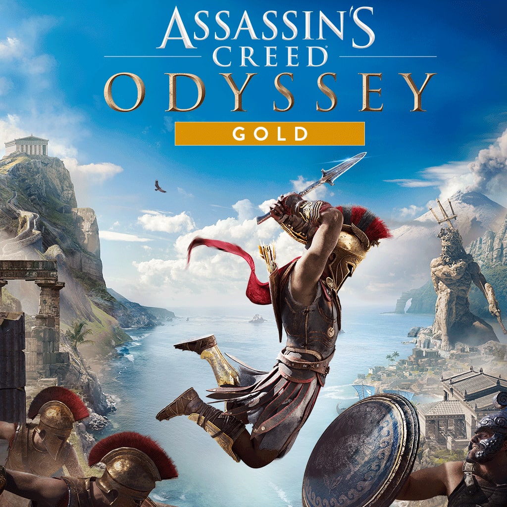 Assassin's Creed Odyssey (Gold Edition) (EMEA)