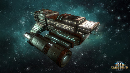 Galactic Civilizations III