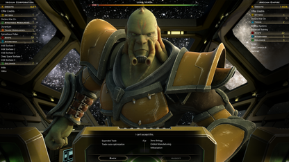 Galactic Civilizations III - Mercenaries Expansion