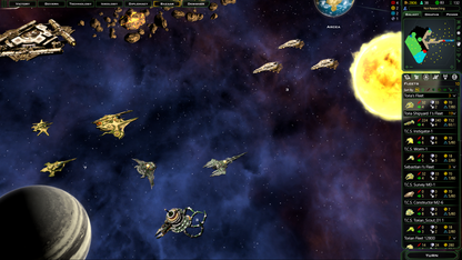 Galactic Civilizations III - Mercenaries Expansion