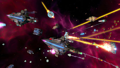 Galactic Campaign