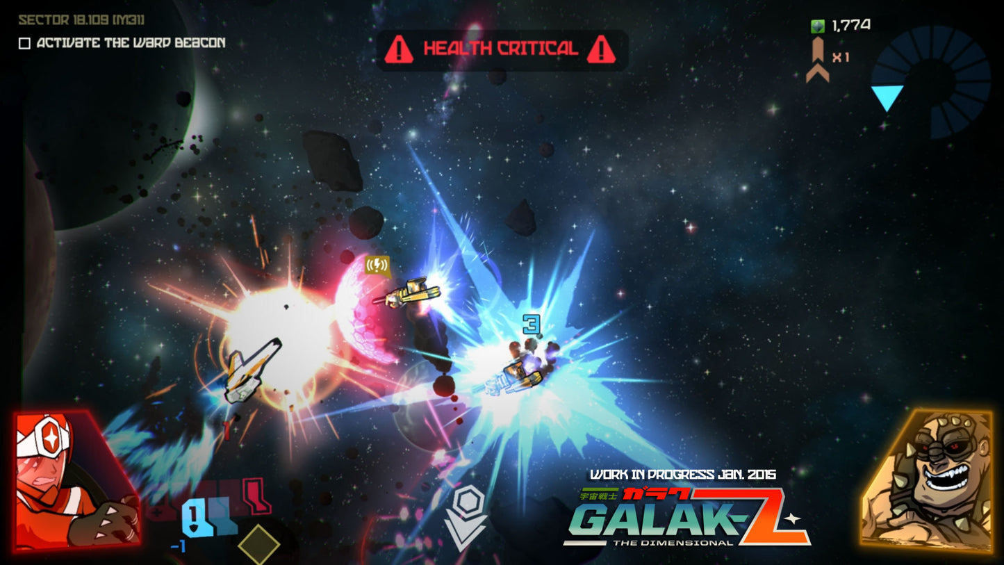 GALAK-Z
