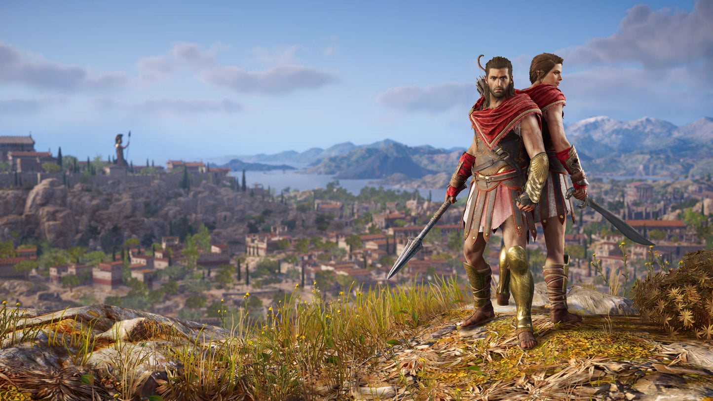 Assassin's Creed Odyssey Standard Edition Xbox One (EU)