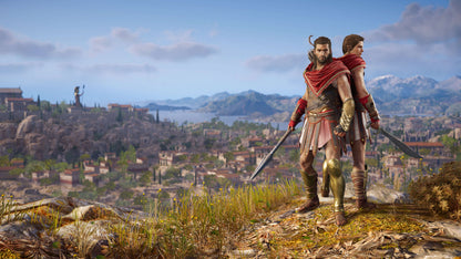 Assassin's Creed Odyssey Standard Edition Xbox One (EU)