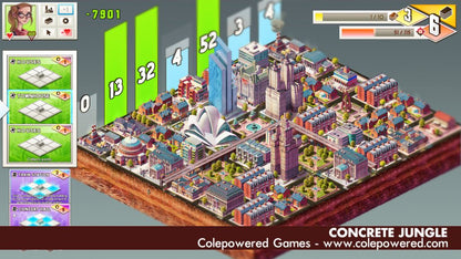 Clickteam Fusion 2.5 - HTML5 Exporter