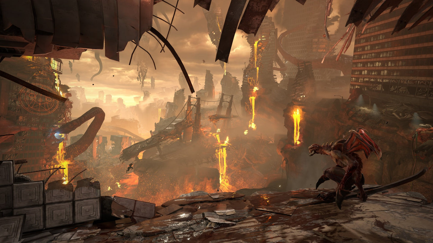 Doom Eternal - Rip and Tear Pack (DLC) (Switch)
