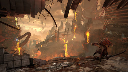 Doom Eternal - Rip and Tear Pack (DLC) (Switch)
