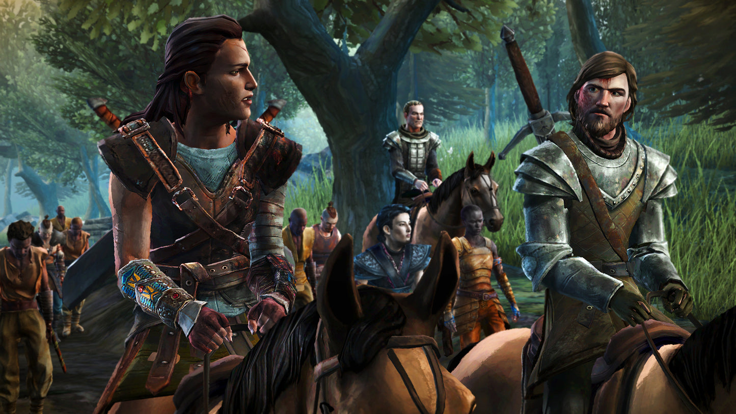 Game of Thrones - A Telltale Games Series