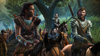 Game of Thrones - A Telltale Games Series