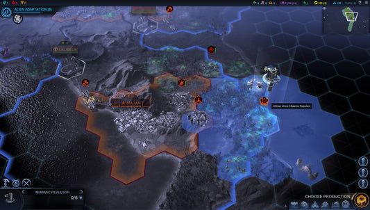 Sid Meier's Civilization: Beyond Earth - Exoplanets Pack (DLC) (Steam)