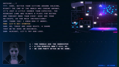 Code 7: A Story-Driven Hacking Adventure
