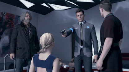 Detroit: Become Human (Steam)