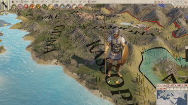Imperator Rome - Epirus Content Pack (DLC) (Steam)
