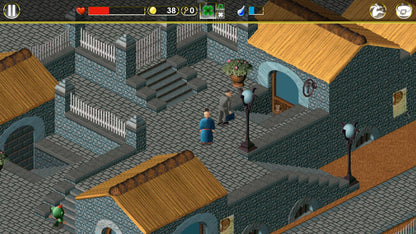 Little Big Adventure - Enhanced Edition Steam Key GLOBAL