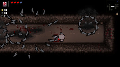 The Binding of Isaac: Afterbirth (Steam)