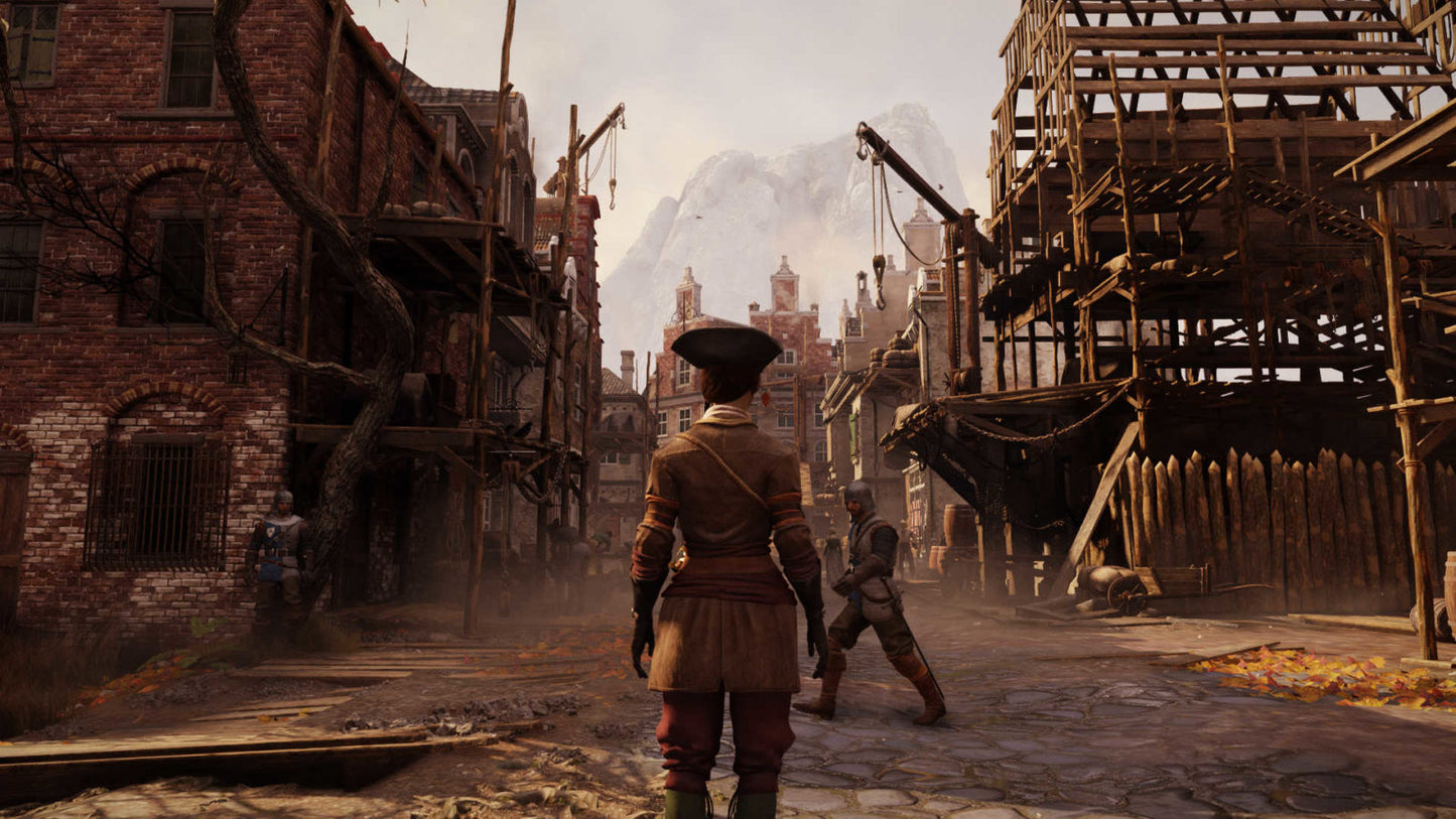 Greedfall (Gold Edition)
