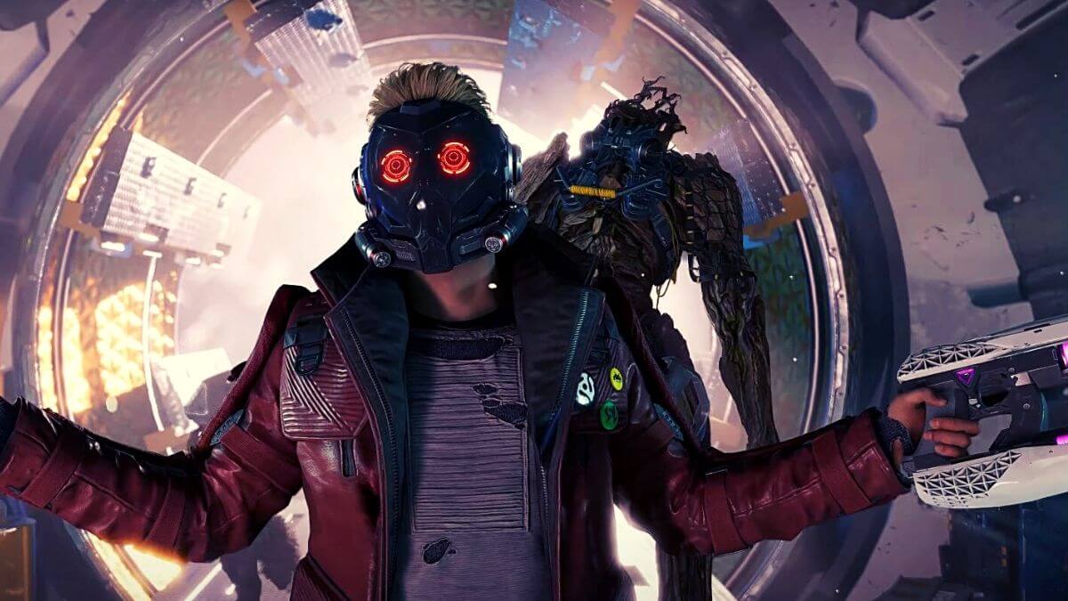 Marvel's Guardians of the Galaxy (EU)