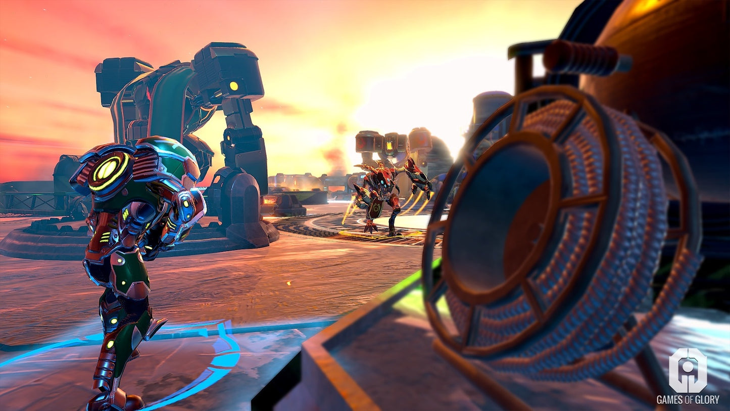 Games of Glory - Guardians Pack
