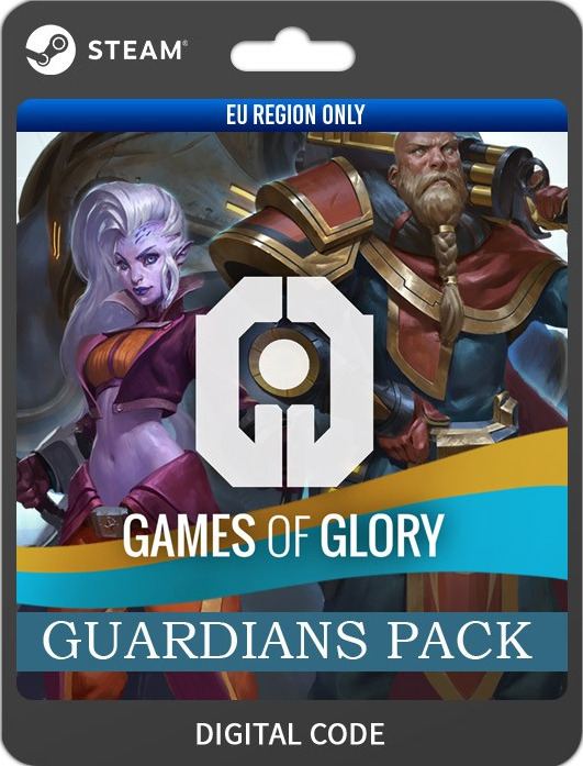 Games of Glory - Guardians Pack (DLC)