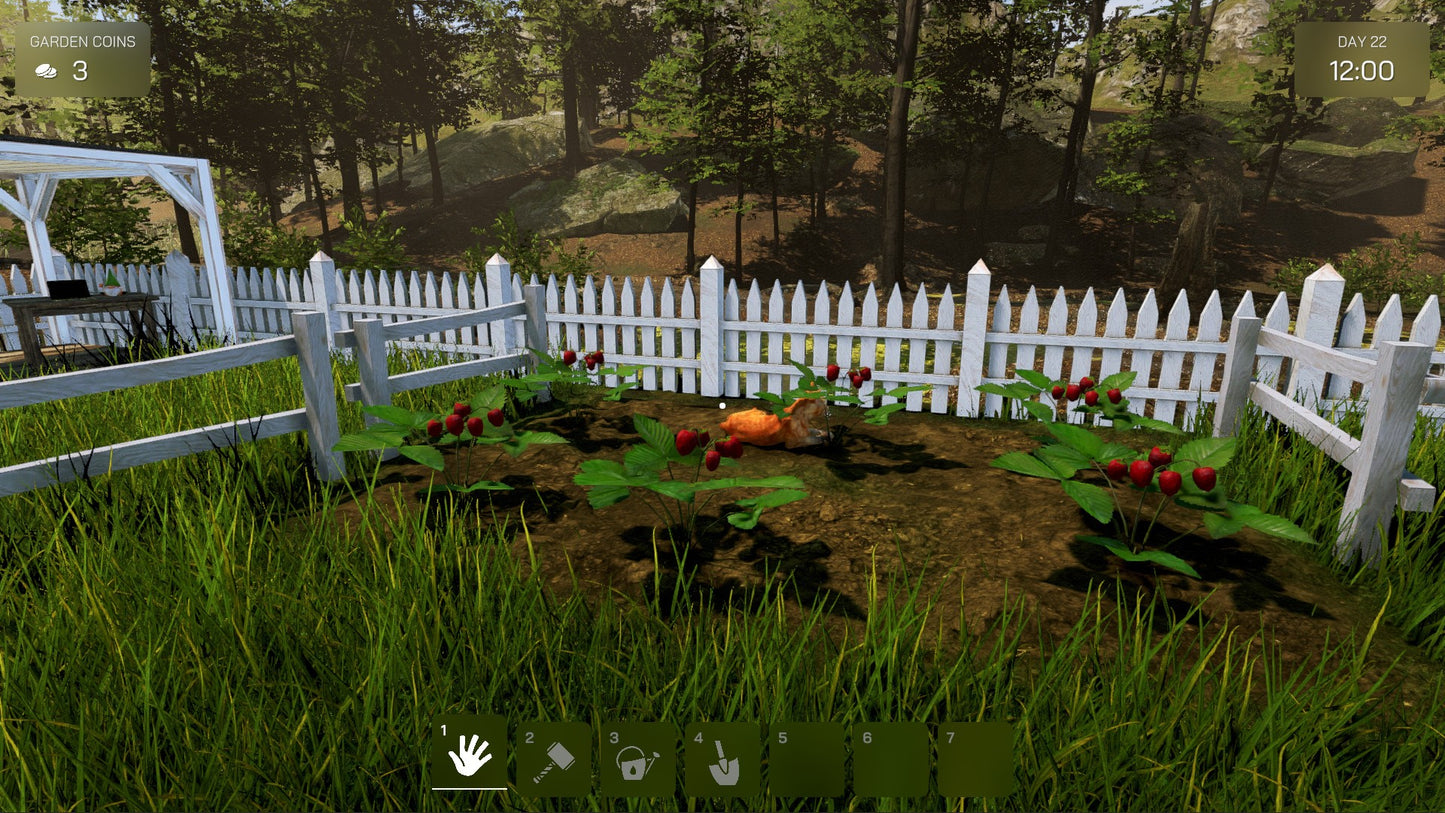 Garden Simulator (Steam)