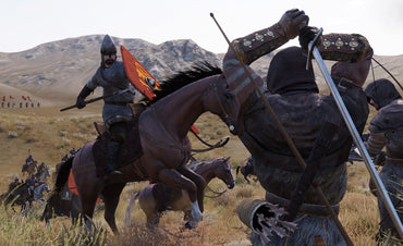 Mount &amp; Blade II: Bannerlord + Mount &amp; Blade: Warband Bundle (The Warlord Package)