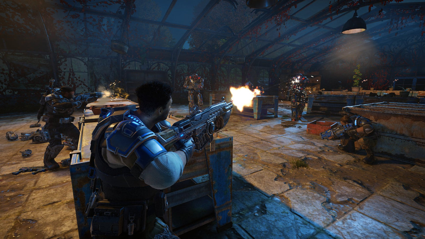 Gears Of War 4 - Xbox One