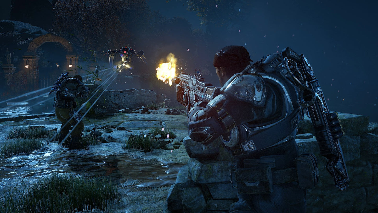 Gears Of War 4 - Xbox One