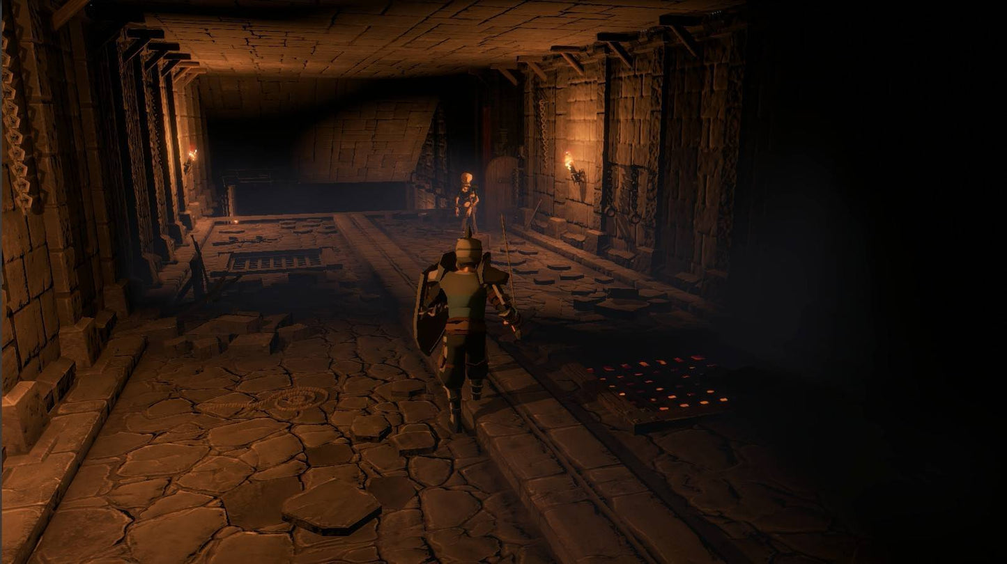 Gedonia Steam CD Key