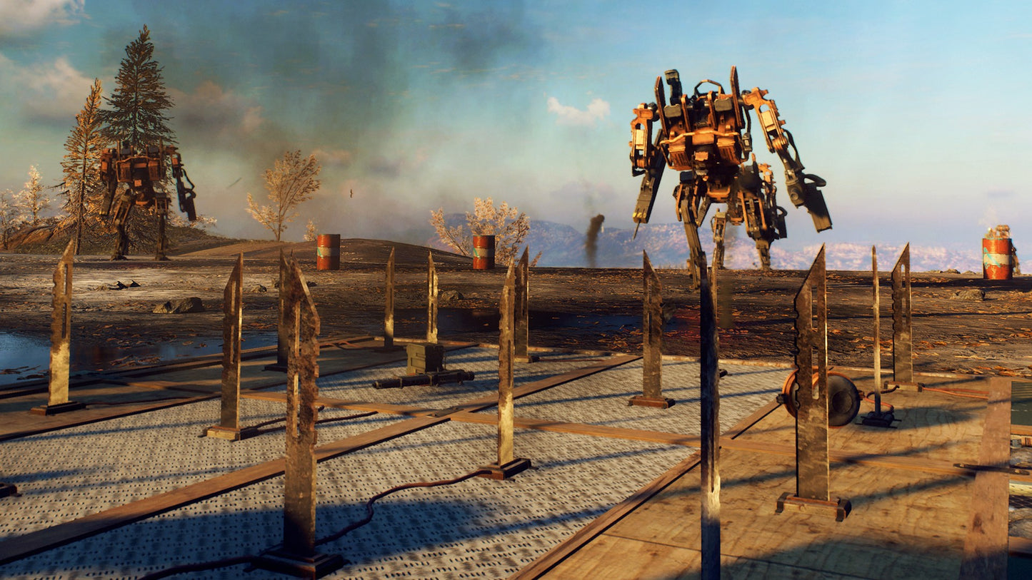 Generation Zero - Base Defense Pack (DLC) (Steam)