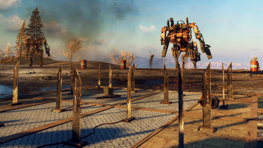 Generation Zero - Base Defense Pack (DLC) (Steam)