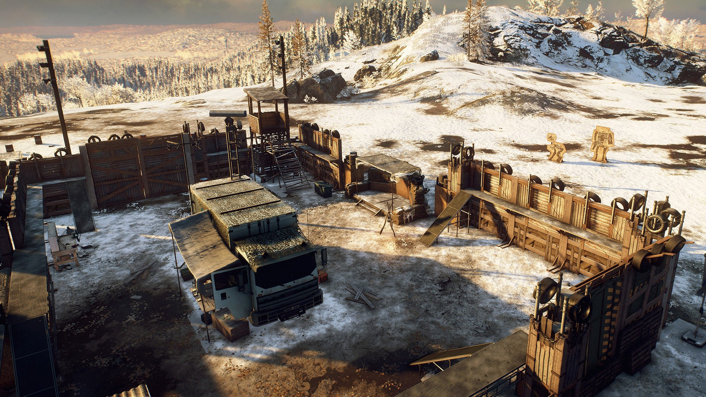 Generation Zero - Base Defense Pack (DLC) (Steam)