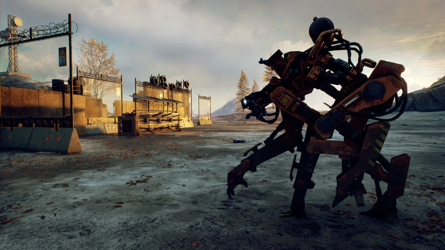 Generation Zero - Base Support Pack (DLC) (Steam)
