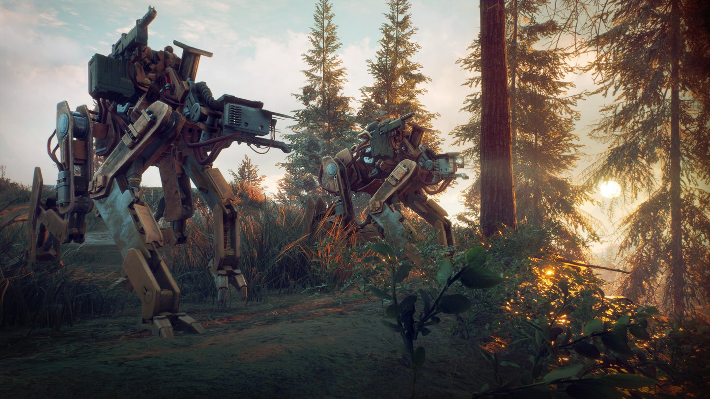 Generation Zero (Resistance Bundle) (Steam)