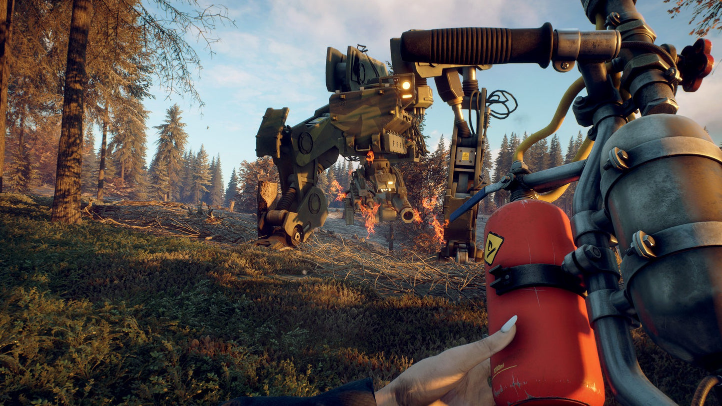 Generation Zero (Resistance Bundle) (Steam)
