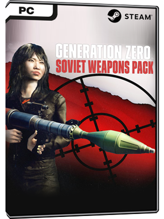 Generation Zero - Soviet Weapons Pack (DLC)