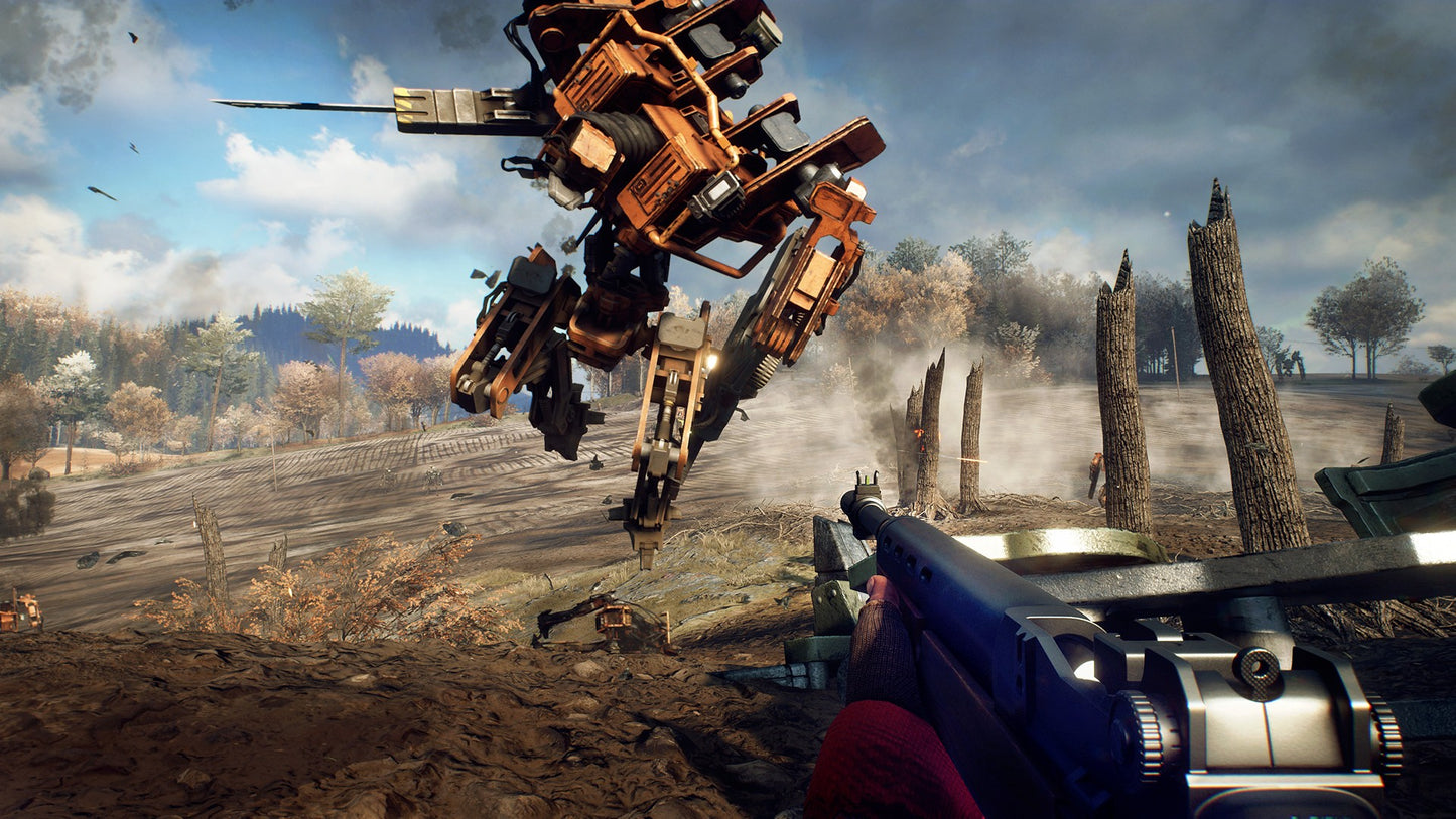 Generation Zero - US Weapons Pack (Steam)