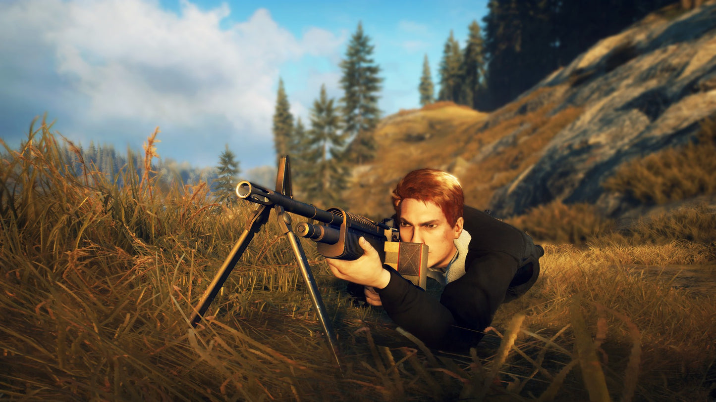 Generation Zero - US Weapons Pack (Steam)