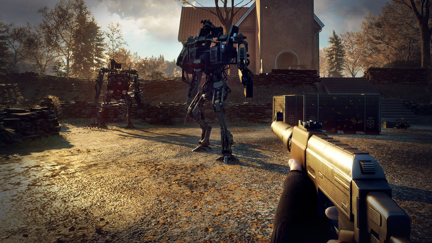 Generation Zero - Soviet Weapons Pack (DLC)